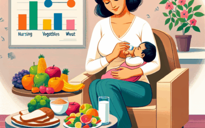 Amning og kaloriebehov – spiser du egentlig nok som nybagt mor?