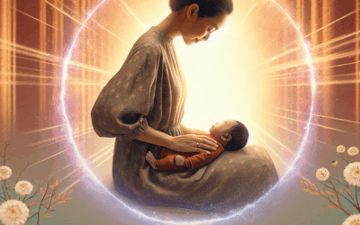 Babymassage og berøringens betydning – derfor er nærvær din superkraft efter fødslen