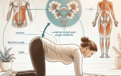 Bækken- og lændesmerter efter fødsel – få styr på kroppen igen med disse effektive tips