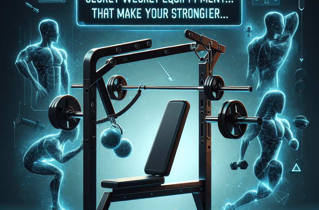 Balancer dig stærk – hemmeligt udstyr der forvandler din træning