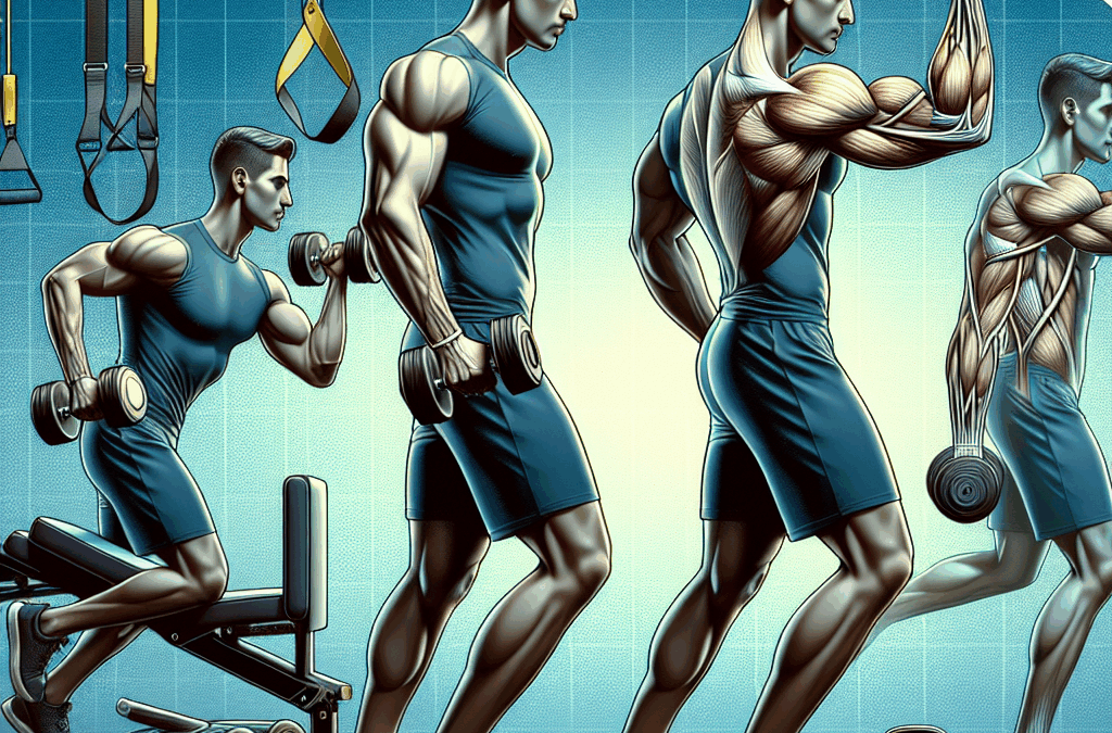 Bicepsboosteren der giver dig stærkere arme på rekordtid