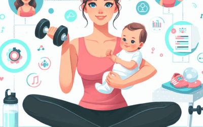 Bliv stærk indefra – effektive hjemmeøvelser for nybagte mødre