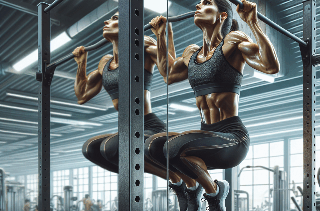 Chin ups hemmeligheden der løfter din træning til næste niveau