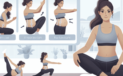 Din core efter fødslen – sådan træner du sikkert og effektivt mod diastase recti