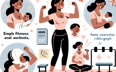 Din guide til styrketræning for nybagte mødre – stærkere mor, mere overskud