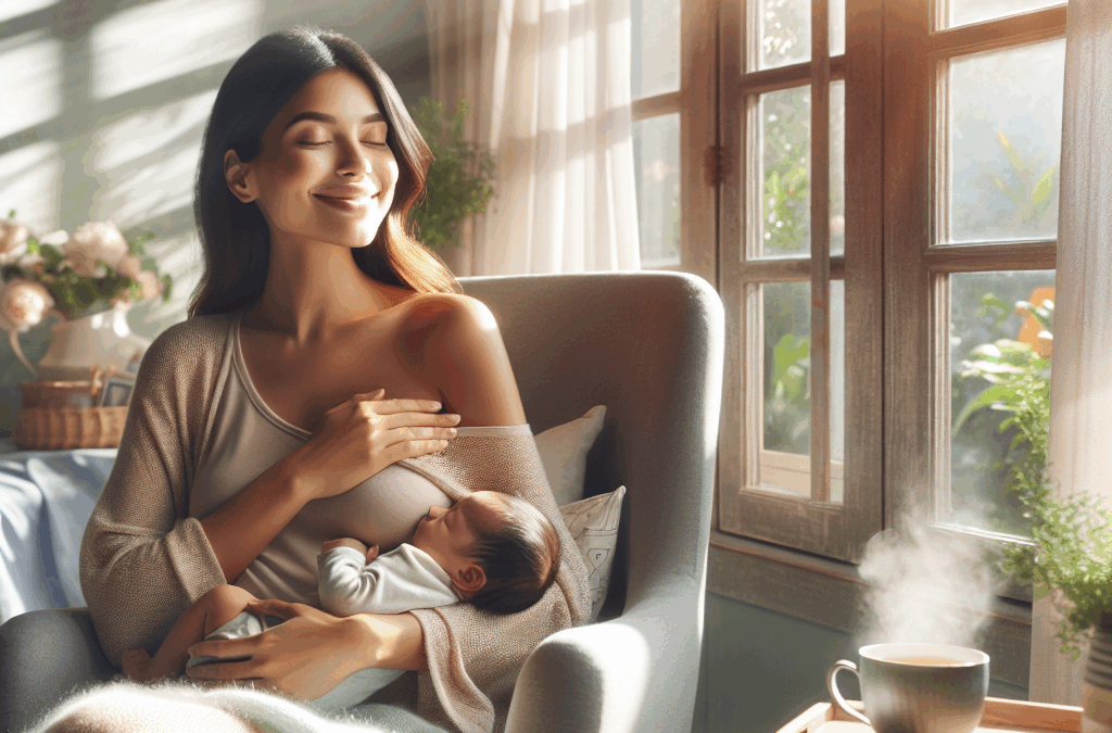 Få overskuddet tilbage: hemmeligheden bag effektiv stresshåndtering efter fødsel