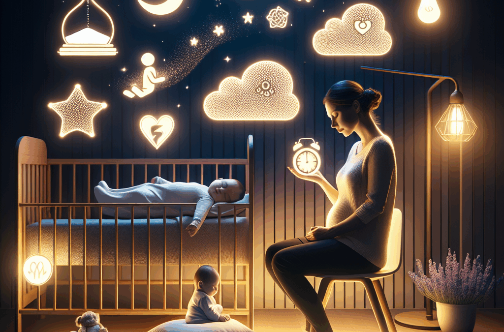 Hemmelige tips til bedre søvn som nybagt mor – er du klar til mere ro om natten?