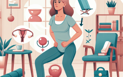 Hemmeligheden bag effektiv bækkenbundstræning i din hverdag