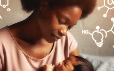 Hormoner og følelsesudsving efter fødsel – sådan håndterer du dem bedst muligt