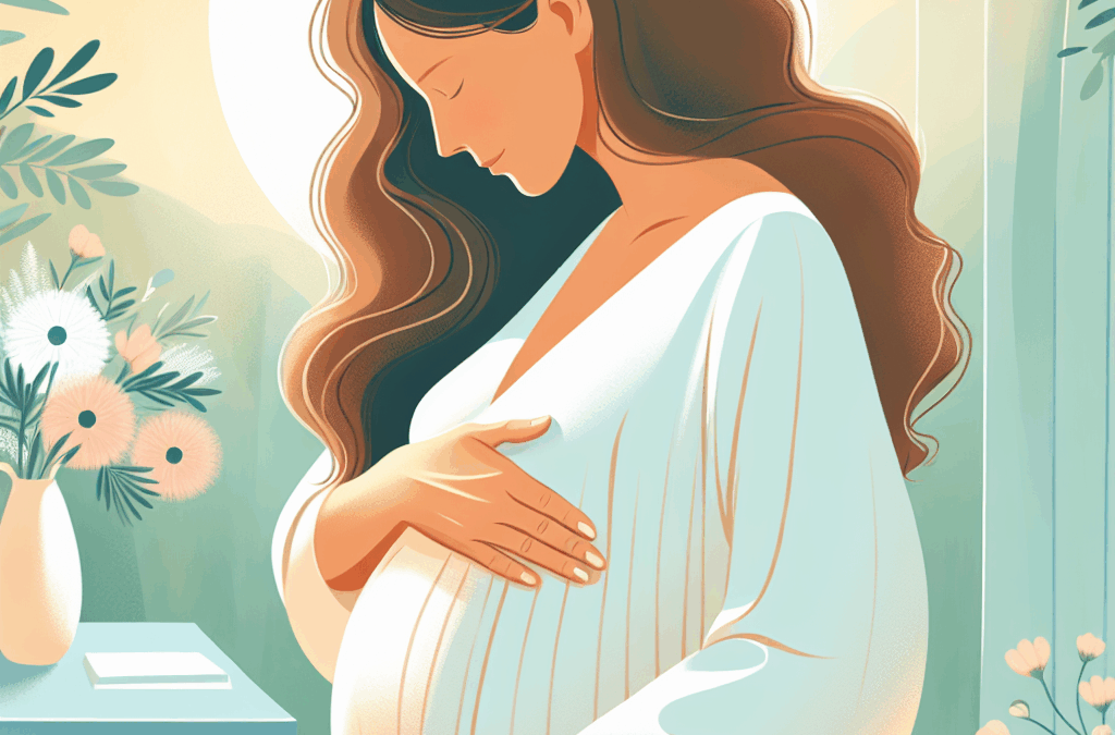 Kærlighed til kroppen efter fødslen – lær at elske din nye mor-krop