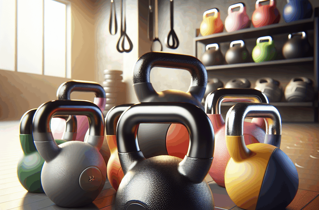 Kettlebells – styrke, sved og sjov i ét kompakt træningsredskab