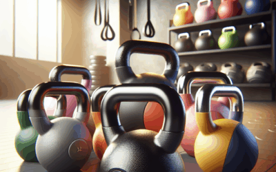 Kettlebells – styrke, sved og sjov i ét kompakt træningsredskab