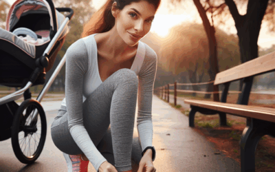 Klar til løb igen? Sådan kommer du sikkert i gang med konditionstræning efter graviditet