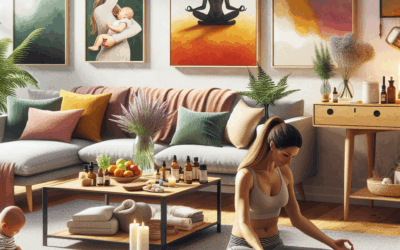 Kroppen efter baby – hvordan støtter du bedst din heling efter fødslen?