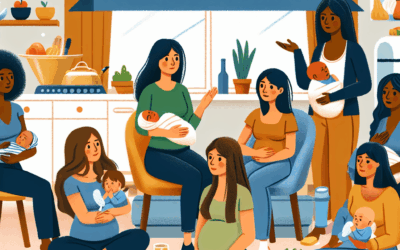 Myter om kost efter graviditet – hvad passer egentlig?