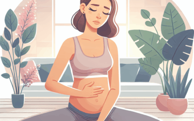 Når kroppen taler – smerter under træning efter fødslen?