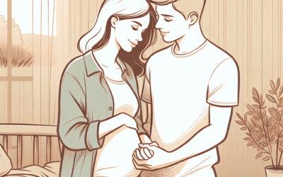 Sådan genfinder du intimiteten og seksualiteten efter fødslen