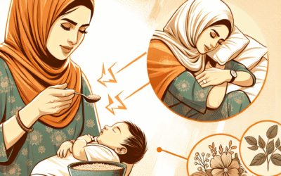 Sådan håndterer du træthed efter fødslen – hemmeligheden bag mere energi som nybagt mor