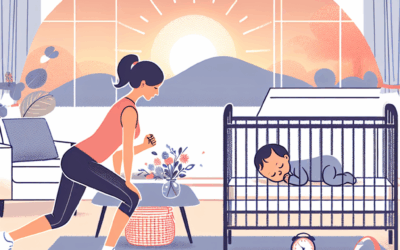 Sandheden om træning efter kejsersnit – det her bør du vide inden du starter