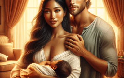 Seksualitet efter fødslen – sådan finder du lysten og nærværet igen