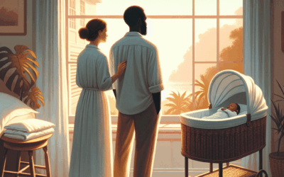 Seksualitet og intimitet efter fødsel – sådan genfinder du gnisten efter baby