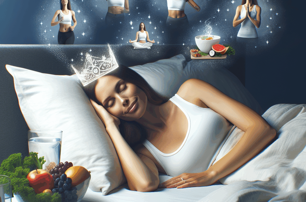 Sov bedre som nybagt mor – enkle tips til mere energi i hverdagen