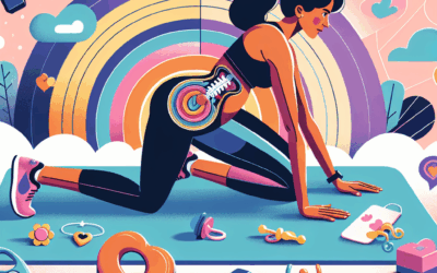 Stærk mor, stærk core – guide til effektiv genoptræning af bækkenbund og core efter fødsel