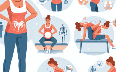 Stærk og smertefri – sådan får du styr på bækken- og lændesmerter efter fødsel