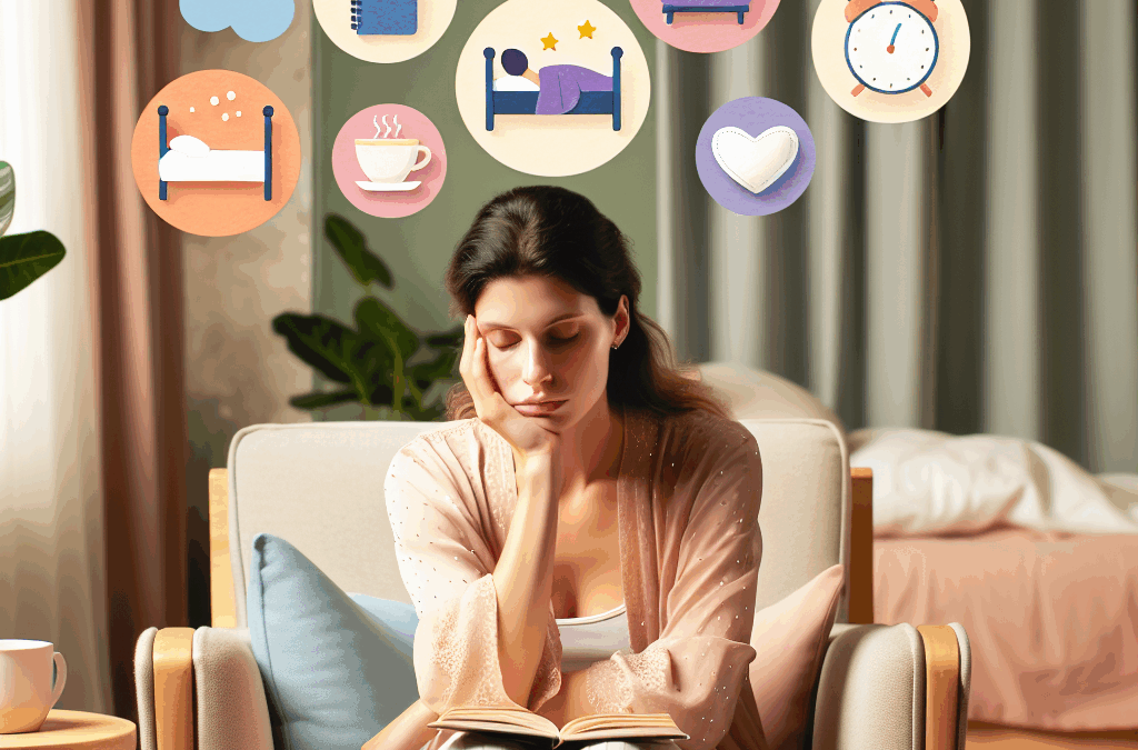 Træt med træt på? 5 uundværlige tips til bedre søvn som nybagt mor