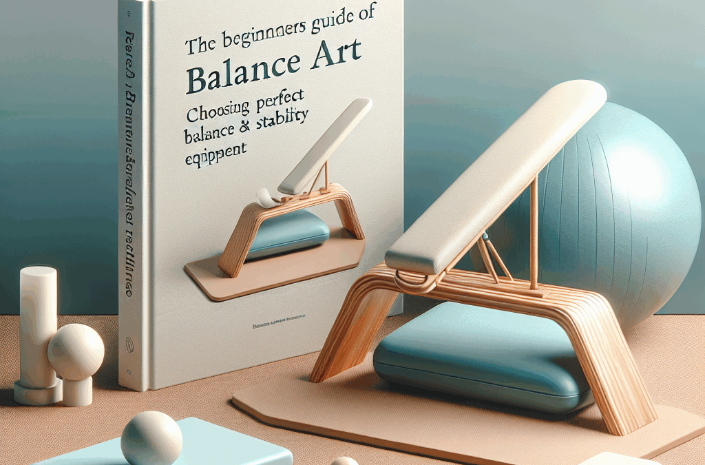 Balancekunst for begyndere – sådan vælger du det perfekte balance- og stabilitetsudstyr