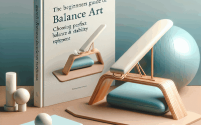 Balancekunst for begyndere – sådan vælger du det perfekte balance- og stabilitetsudstyr