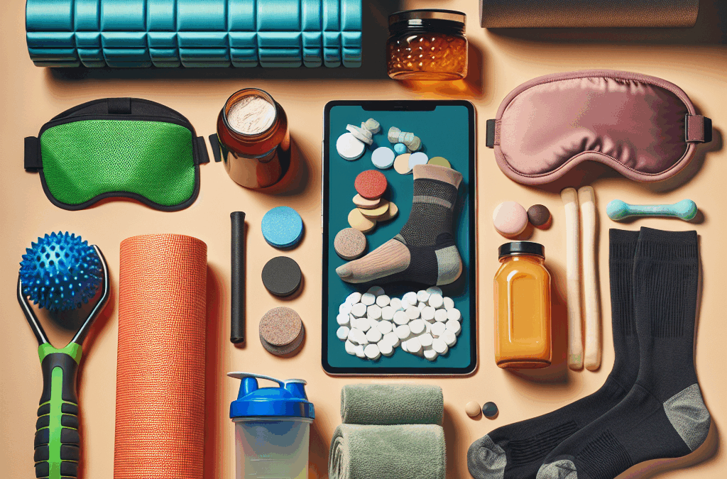 Genvej til bedre restitution – udstyret du ikke vidste, du manglede