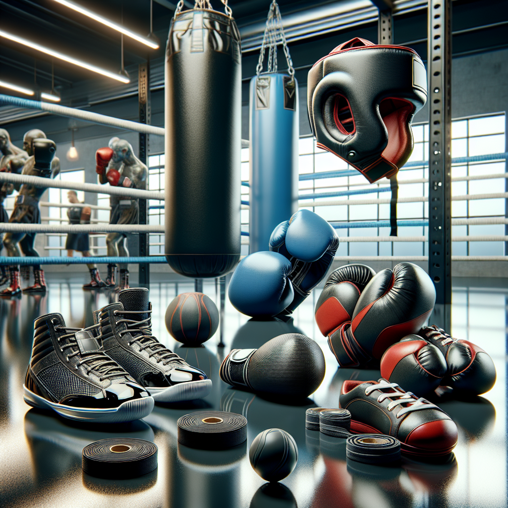 Bokseudstyr Til Begyndere Den Ultimative Guide Mutter fit dk