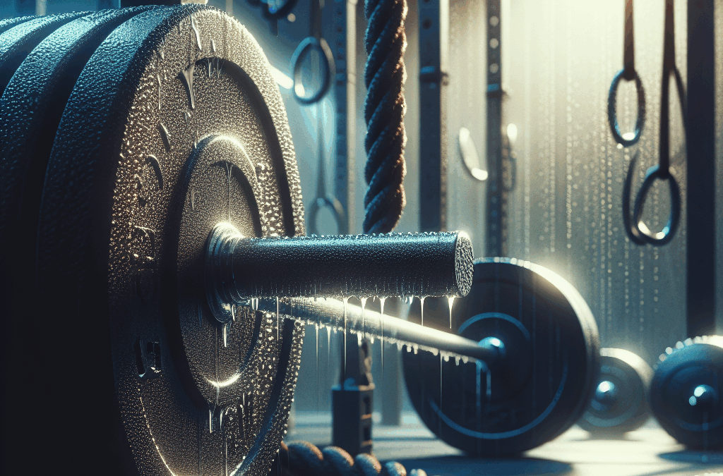 Sveddryppende hemmeligheder bag effektivt crossfit-udstyr
