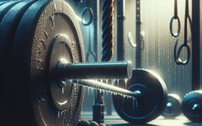 Sveddryppende hemmeligheder bag effektivt crossfit-udstyr